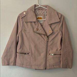 C&C California Kids Jacket in Soft Pink